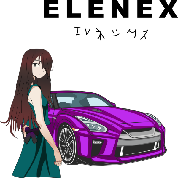 Vector artwork after